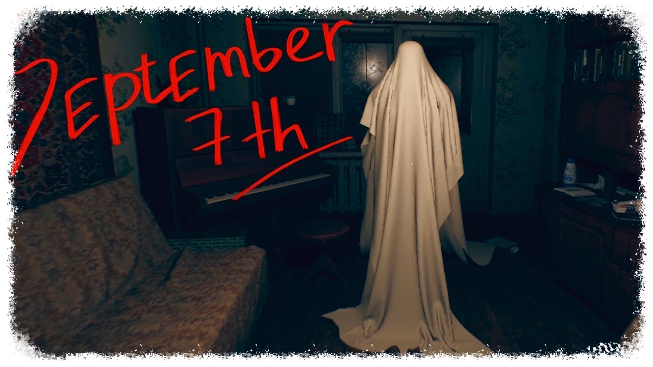 #September 7th. Новогодний хоррорец.