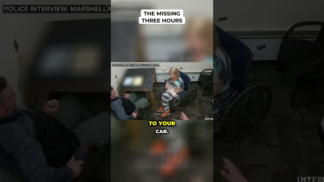 The Missing Three Hours