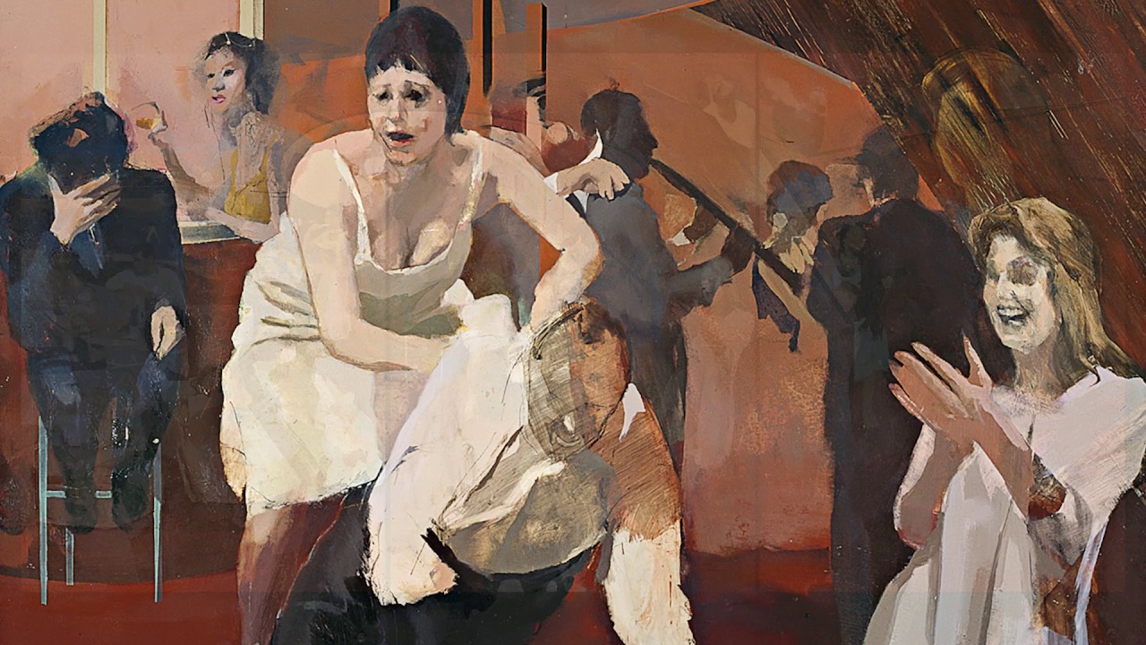 Michael Andrews: Elusive Painter | Gagosian Quarterly