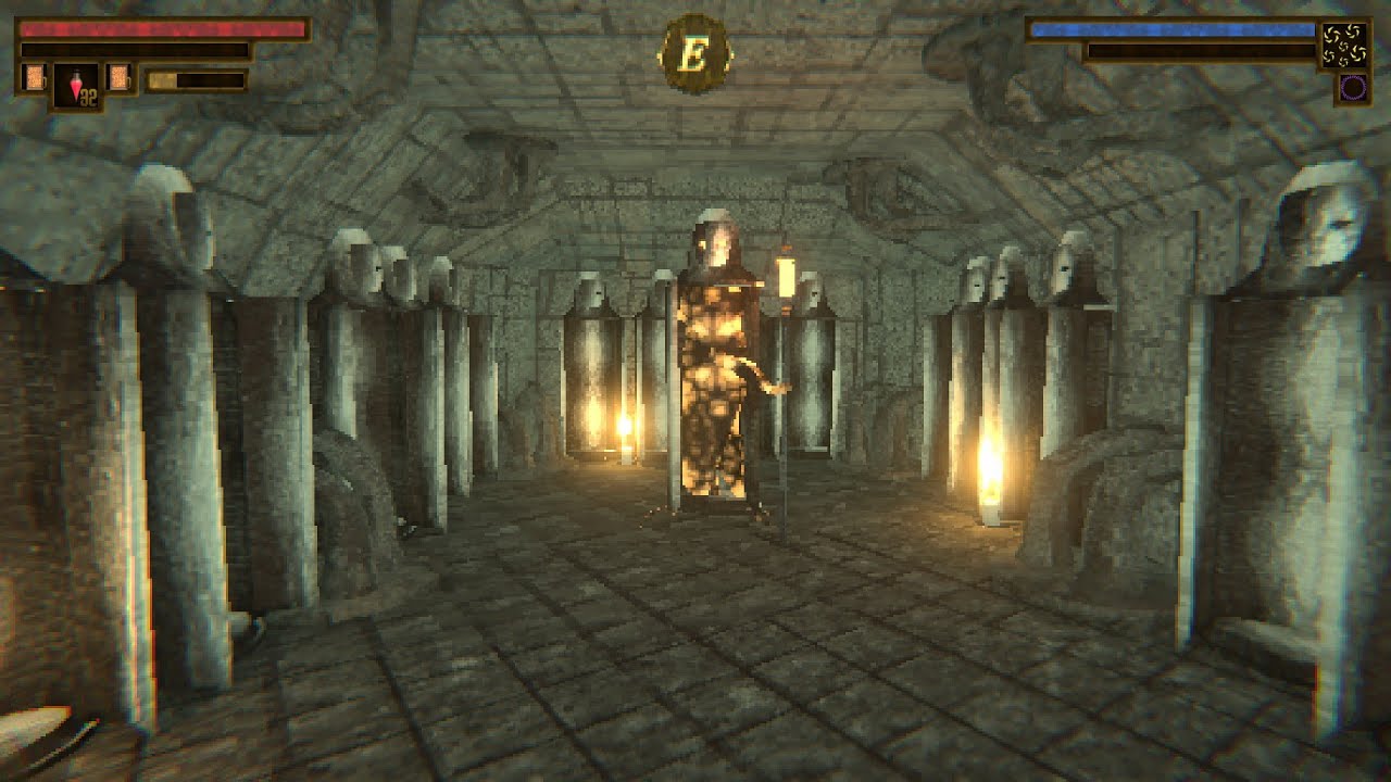 Verho Curse of Faces - All the secrets of the hidden Workshop, including the 40m waiting ending