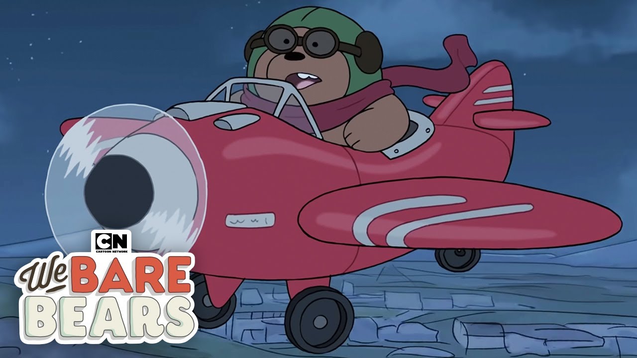 Baby Bears vs King Carl | We Bare Bears | Cartoon Network