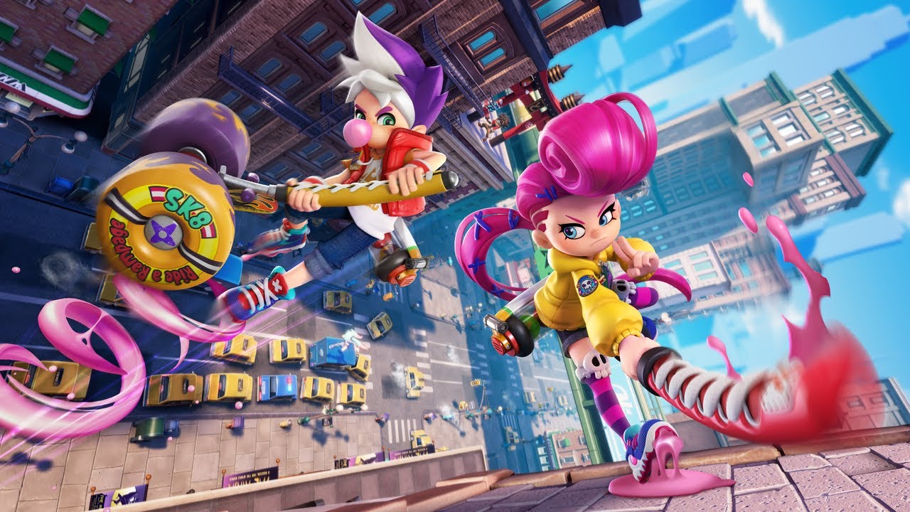 Ninjala Teaser Trailer