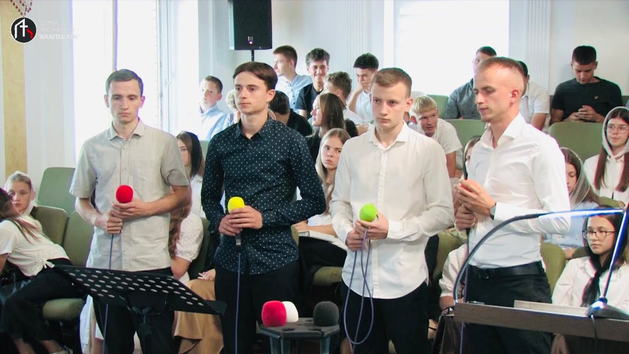 Ти живеш у темряві гріха... || Bulan Brothers
