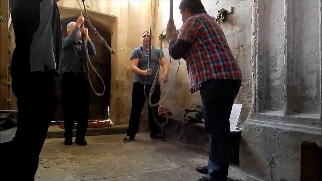 The Bells of Orcheston, Wiltshire