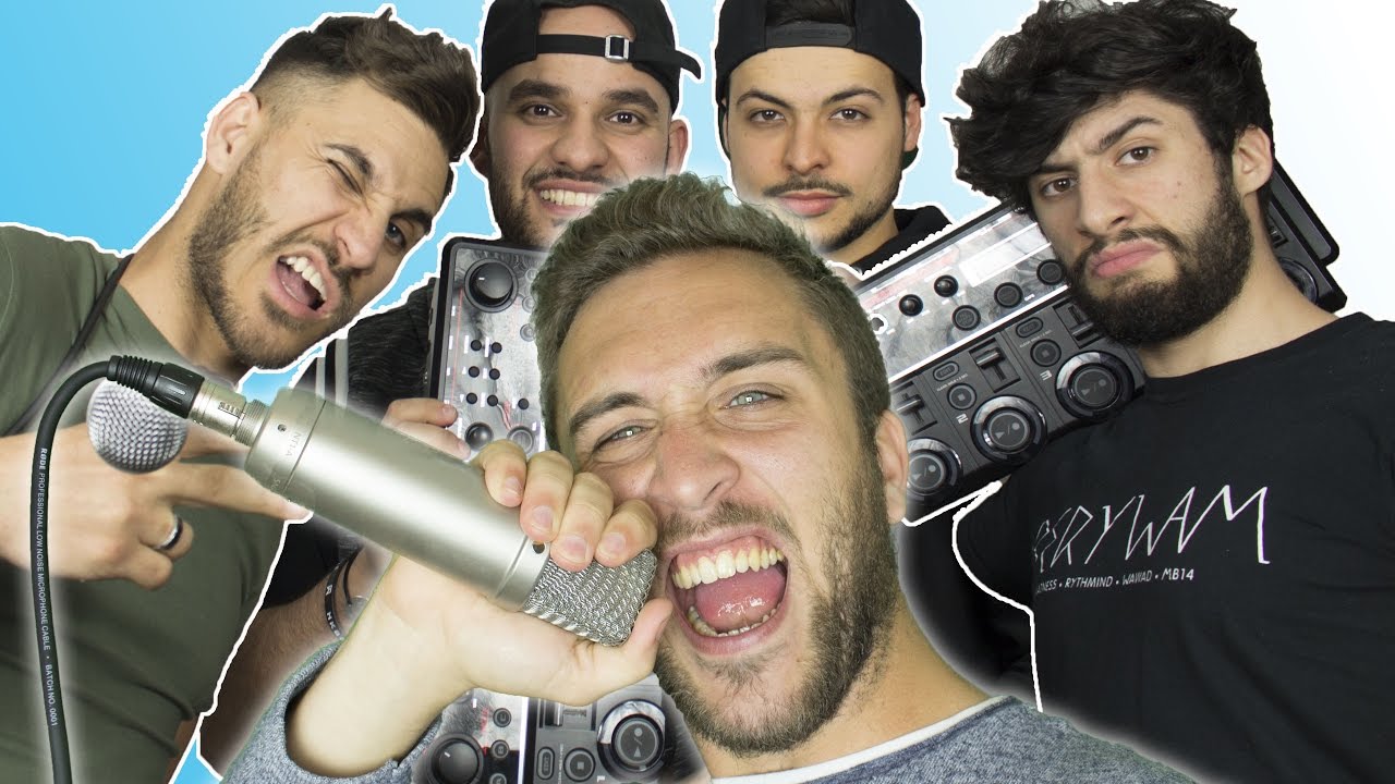 JE DÉFIE DES PROS DU BEATBOX !! ft. BERYWAM
