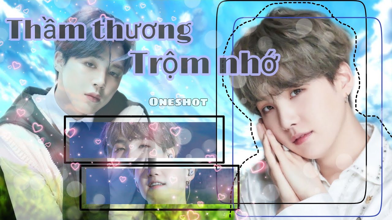 [Oneshot] SuMin (VKook) : THẦM THƯƠNG TRỘM NHỚ *đọc mô tả*