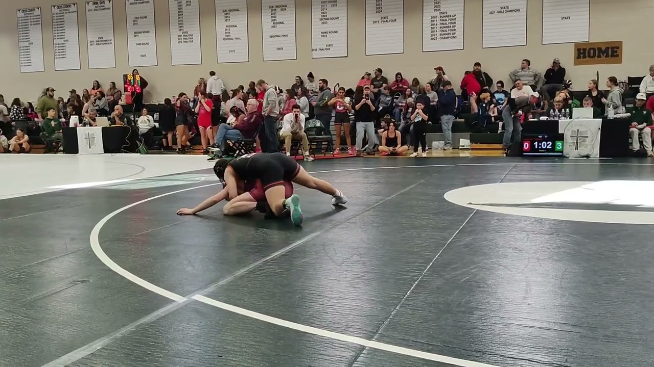 Queen of the North semi-finals