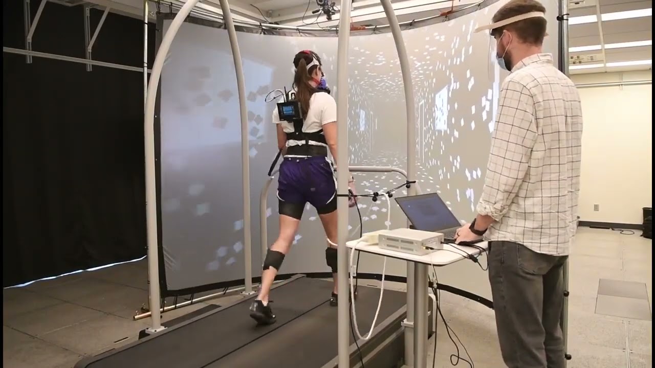 Virtual Lab Tour of the Applied Biomechanics Lab