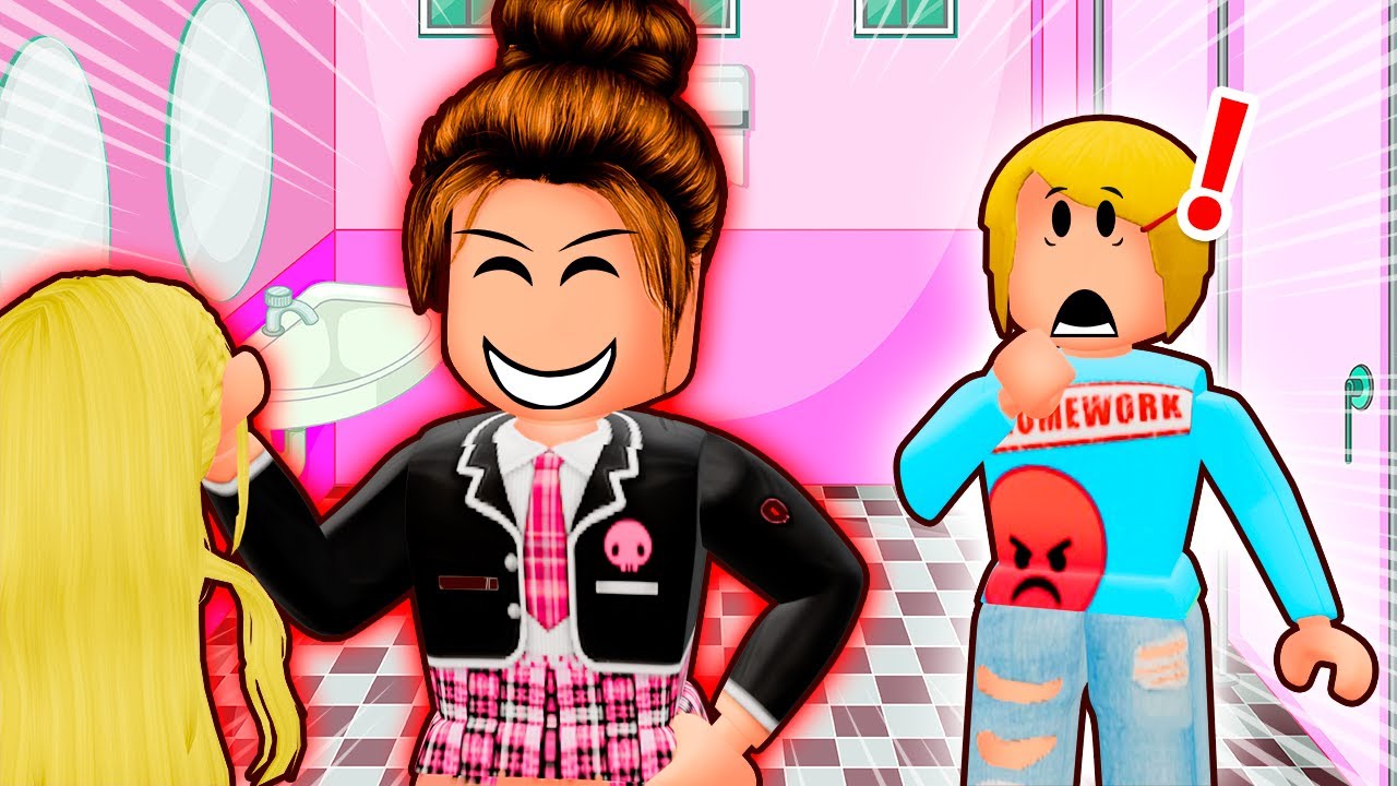 Who Is The New Girl REALLY? She’s Not What She Appears!