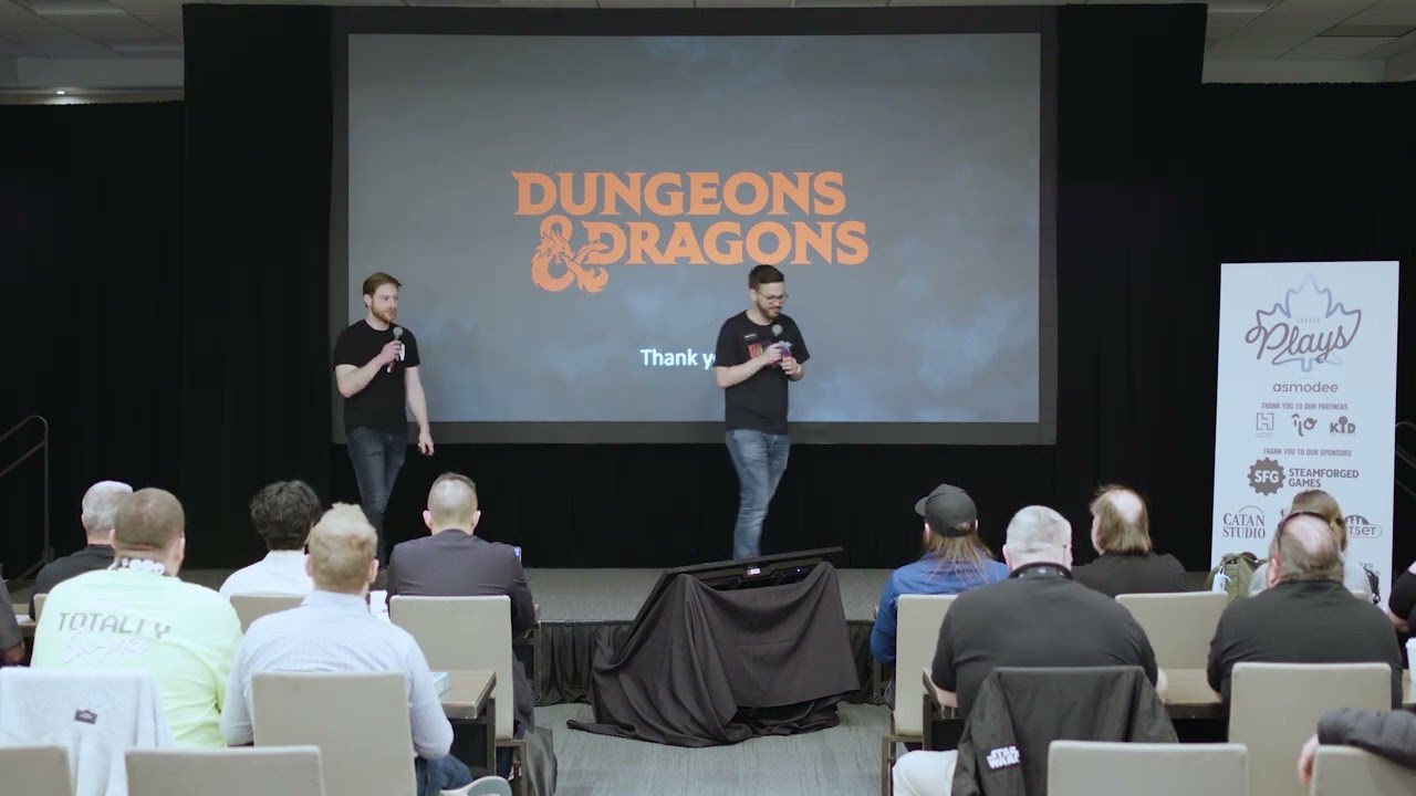 CP25 - Live Presentation | Wizards of the Coast