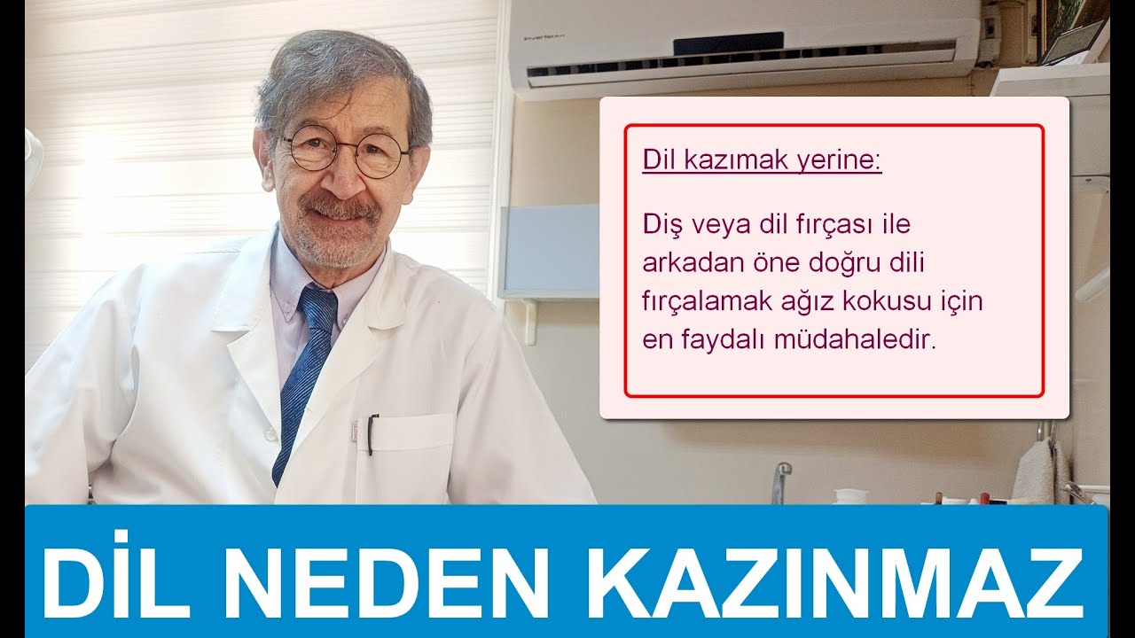 Dil Neden Kazınmaz? Dil Temizliğinde Büyük Hata: Dil Kazıma Neden Yanlış? Dil Kazınmaz Fırçalanır