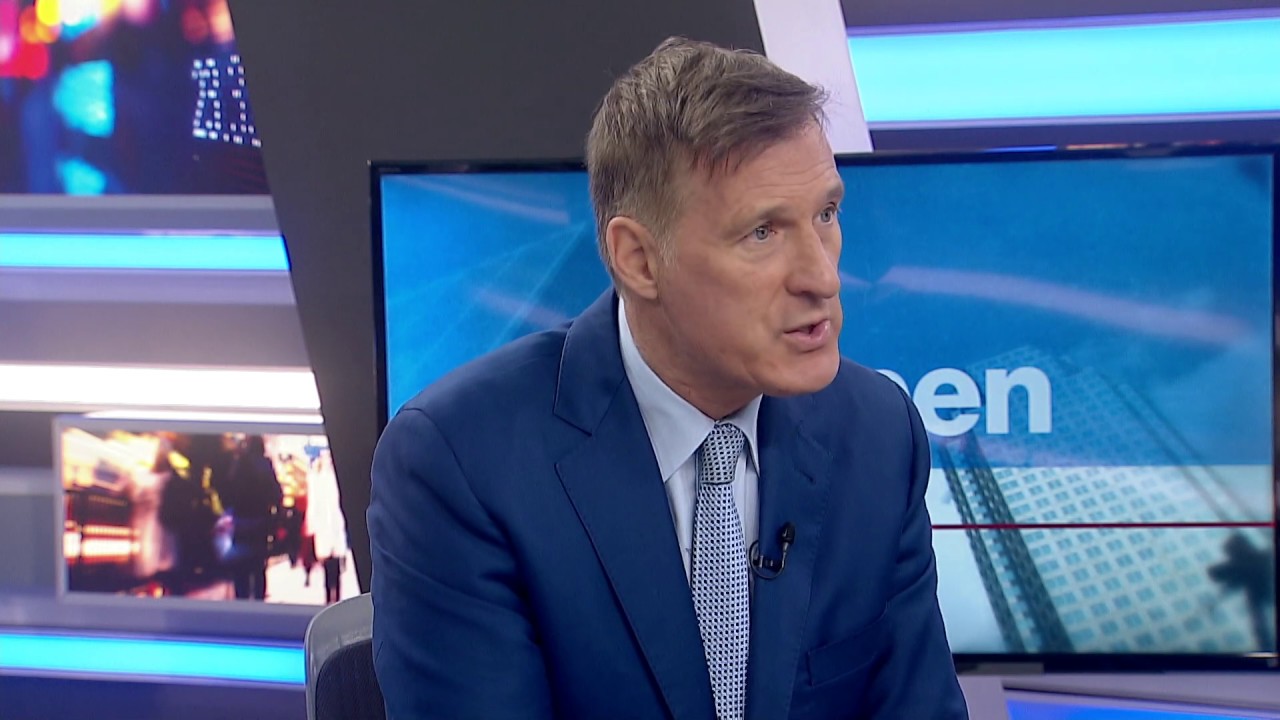 Maxime Bernier touts constitutional power to clear the way for pipelines
