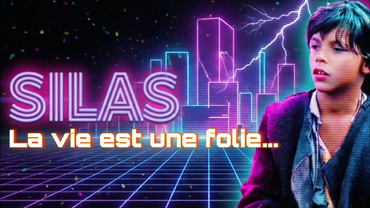 Dominique Pankratoff - Silas, la vie est une folie...(1981) - Remix Willy Cat