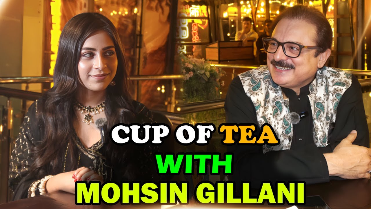 A Day With Mohsin Gillani / NC NEWS / EID Special / #podcast EP 01 / #actor #artist