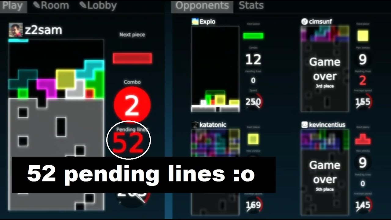 Don't Underestimate my Comeback Skills!  (Cultris 2)