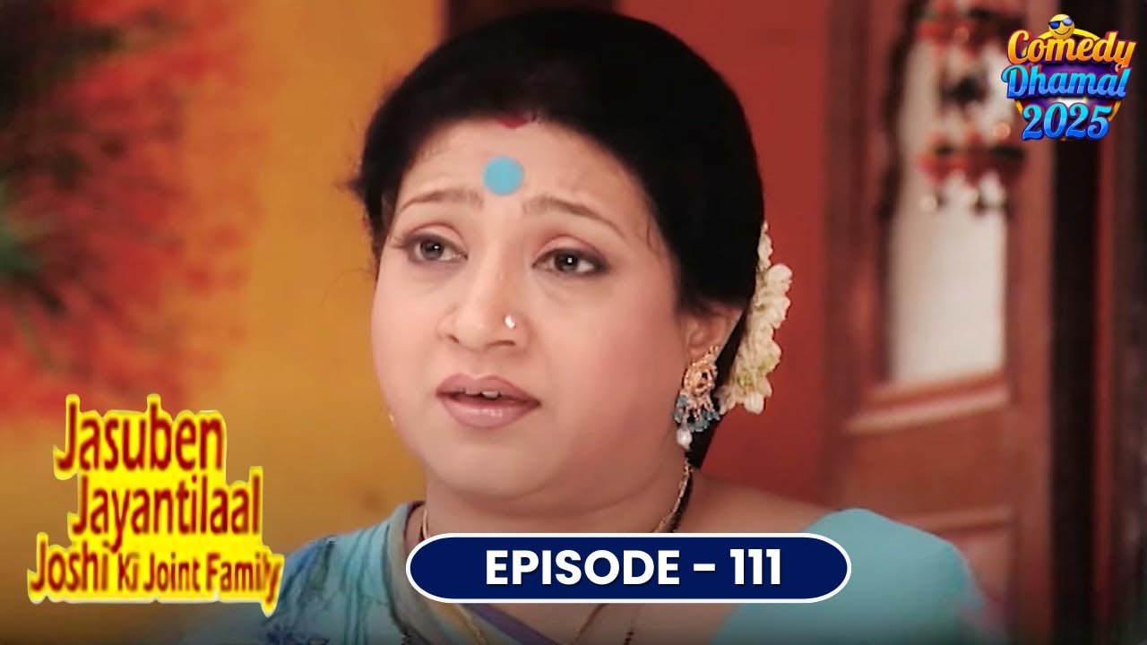 शैलेश की शर्त, नंदिनी का गुस्सा और अस्पताल का बड़ा सच! | Jasuben Jayantilal Ki Joint Family