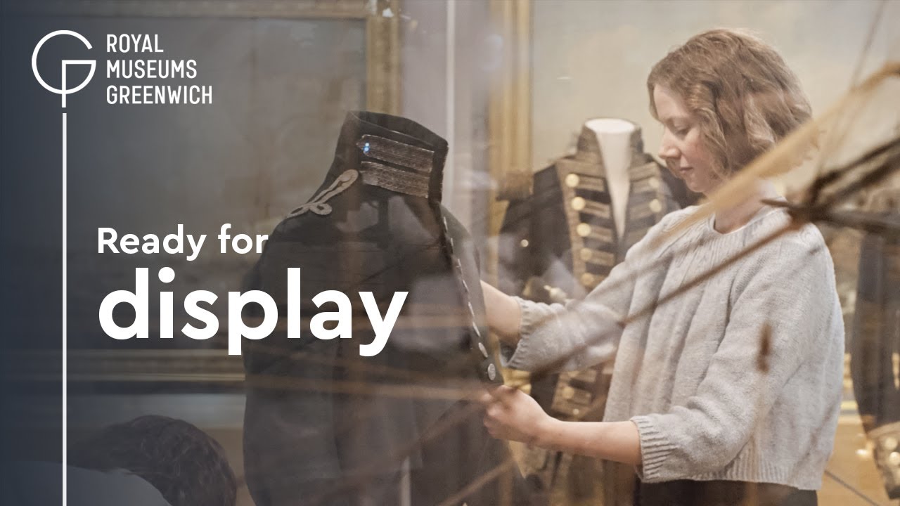 How Do Museums Prepare Objects For Display?