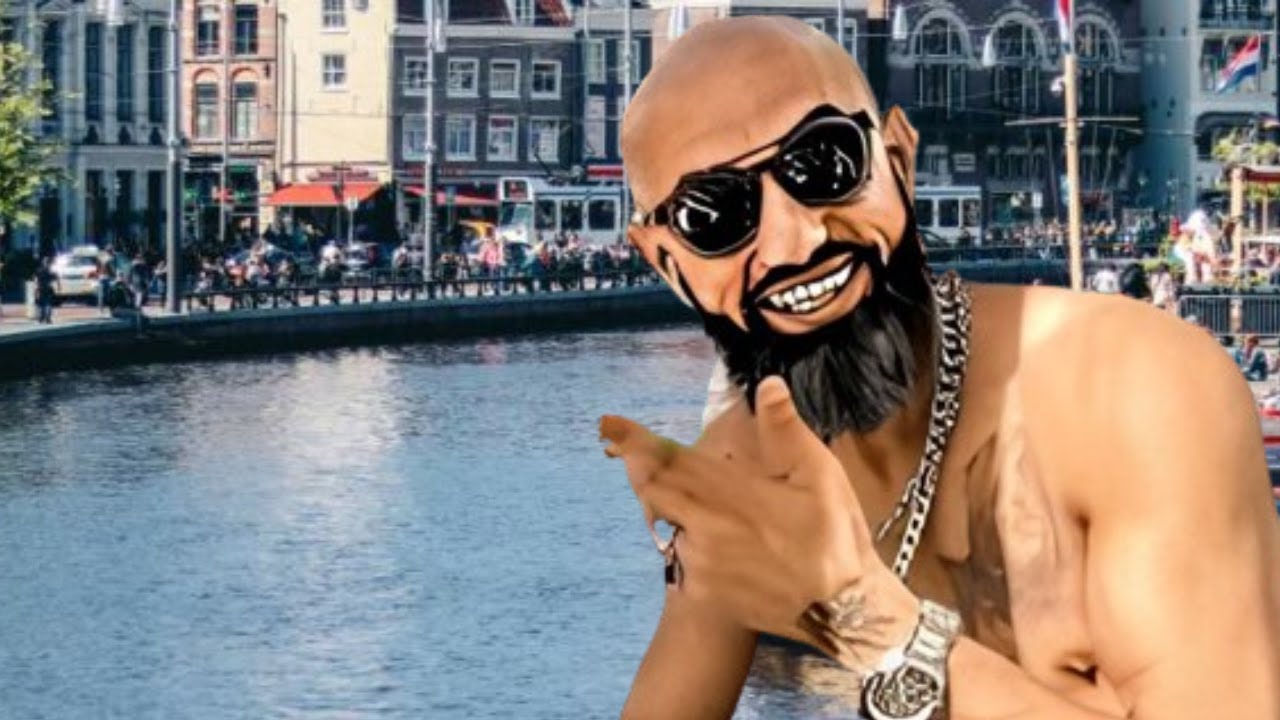 MORO CasAmsterdam - Remix Chaabi (By @KRAM_EDITION )