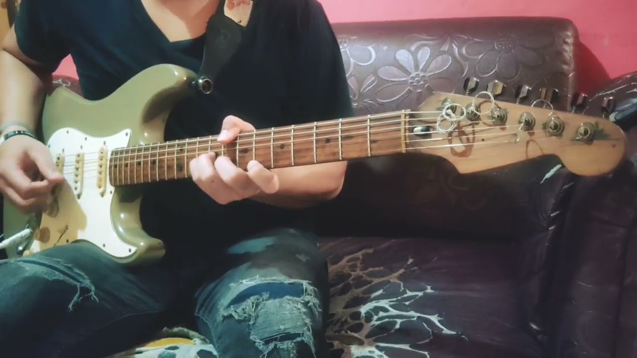 Bohemian Rhapsody - Queen Guitar Cover #bohemianrhapsody #queen #guitar #cover