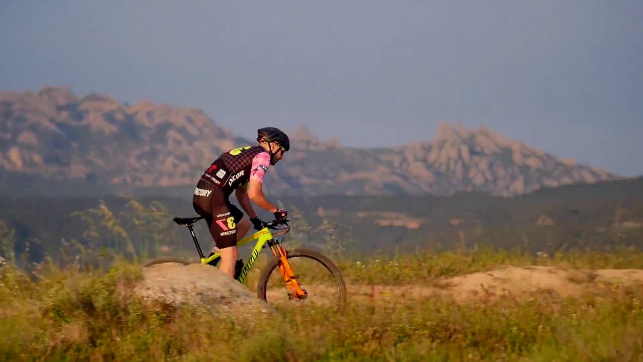 Specialized Epic HT x David Pallares #73 Factory