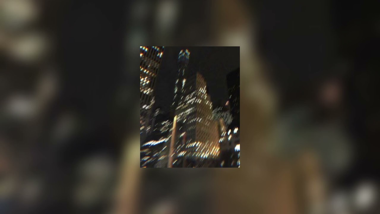 Kim, Øneheart - Nightexpress (slowed + reverb)