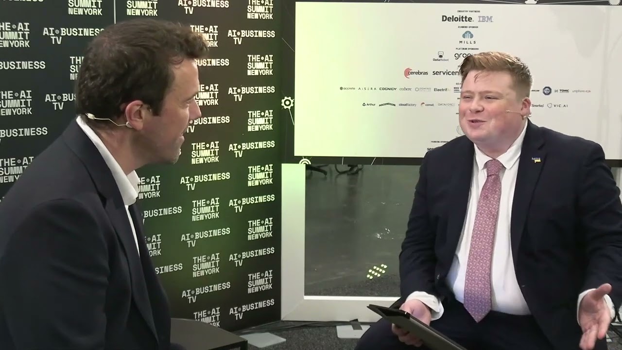 AI Summit New York 2022: NeuReality&rsquo;s Moshe Tanach on AI Infrastructure