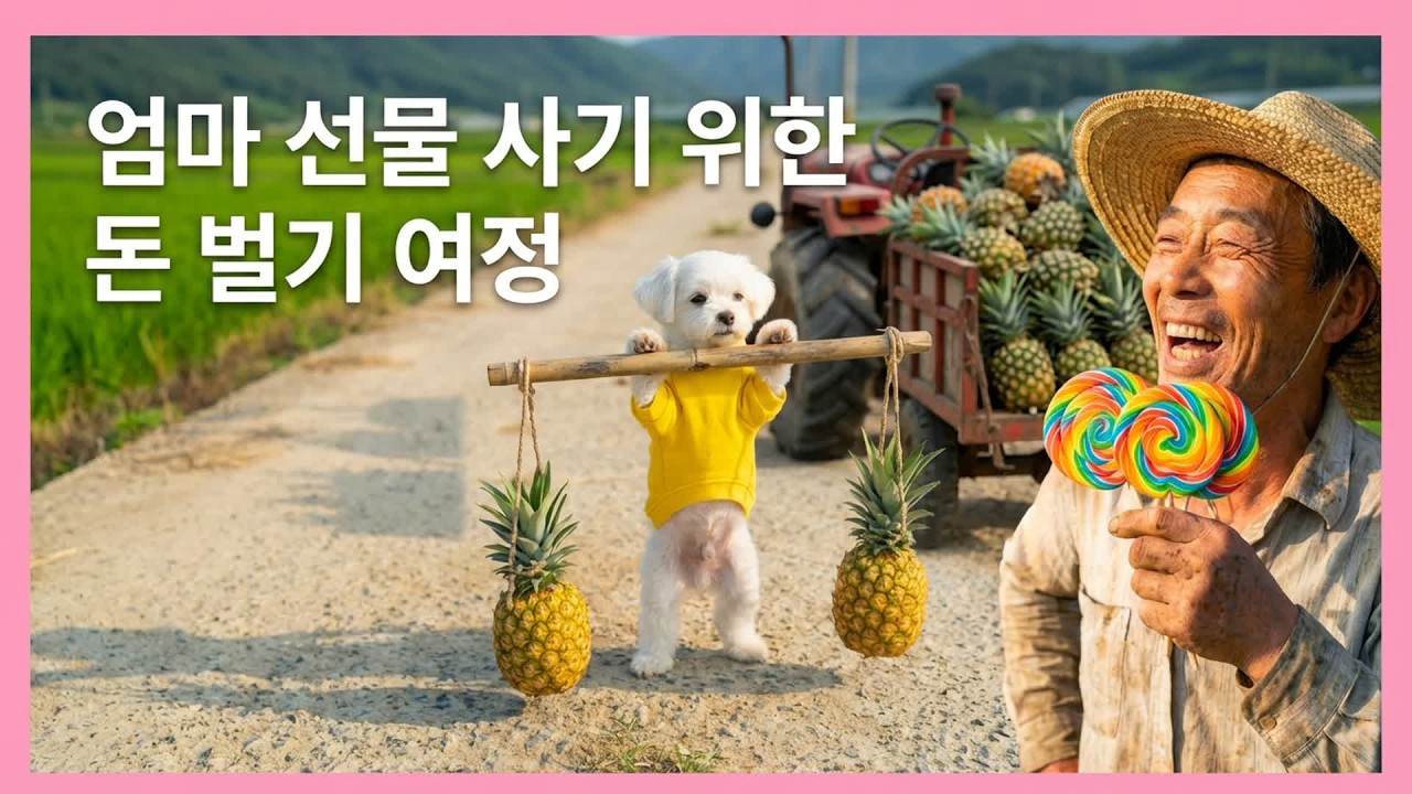 Ep.59 엄마, 금비녀 다시 사드릴게요!