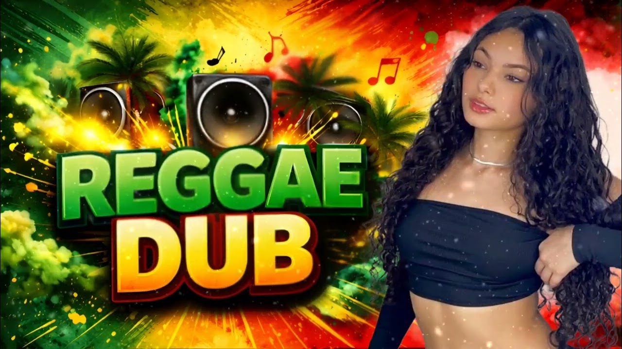 MELÔ DE LET ME DOWN SLOWLY VERSÃO REGGAE REMIX INTERNACIONAL 2026 REGGAE DUB 