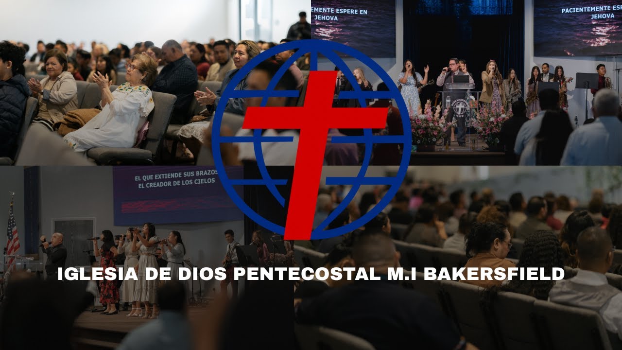 Servicio de niños |03-06-26|