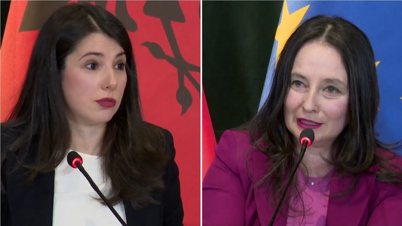 Kryenegociatorja: Shqipërisë nuk i janë ndërprerë fondet për digjitalizimin, kam folur vetë me...