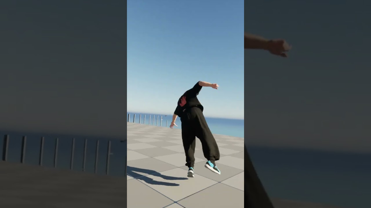STORROR PAKOUR PRO | ULTRA REALISTIC PAKOUR GAME! 