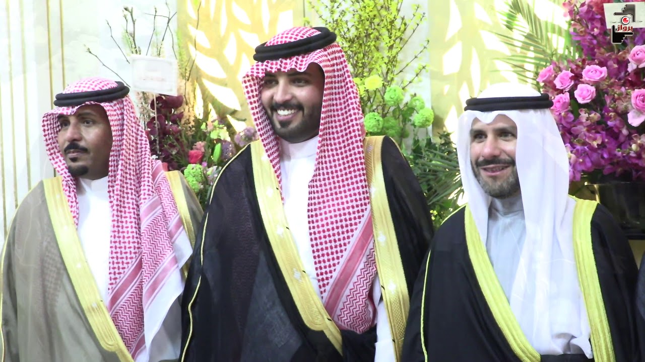 افراح ال حثلين