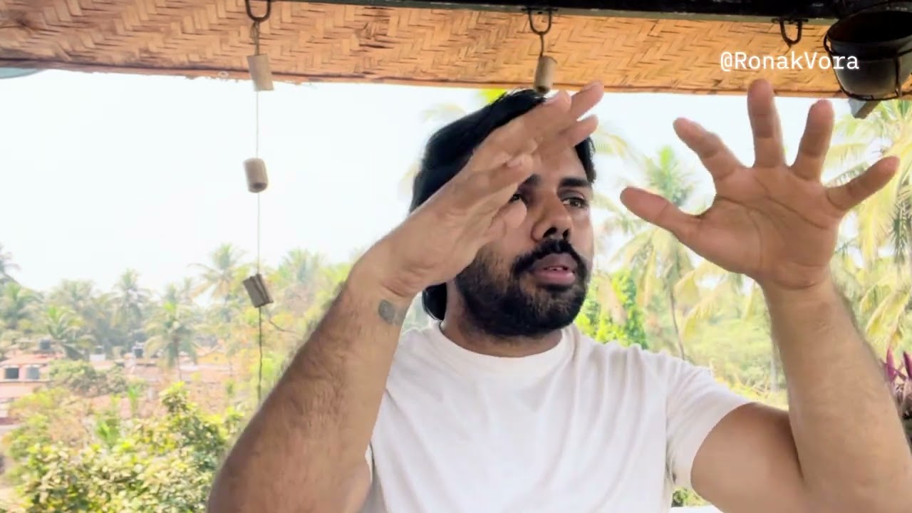 90 seconds healing for the body and mind | Ronak Vora 
