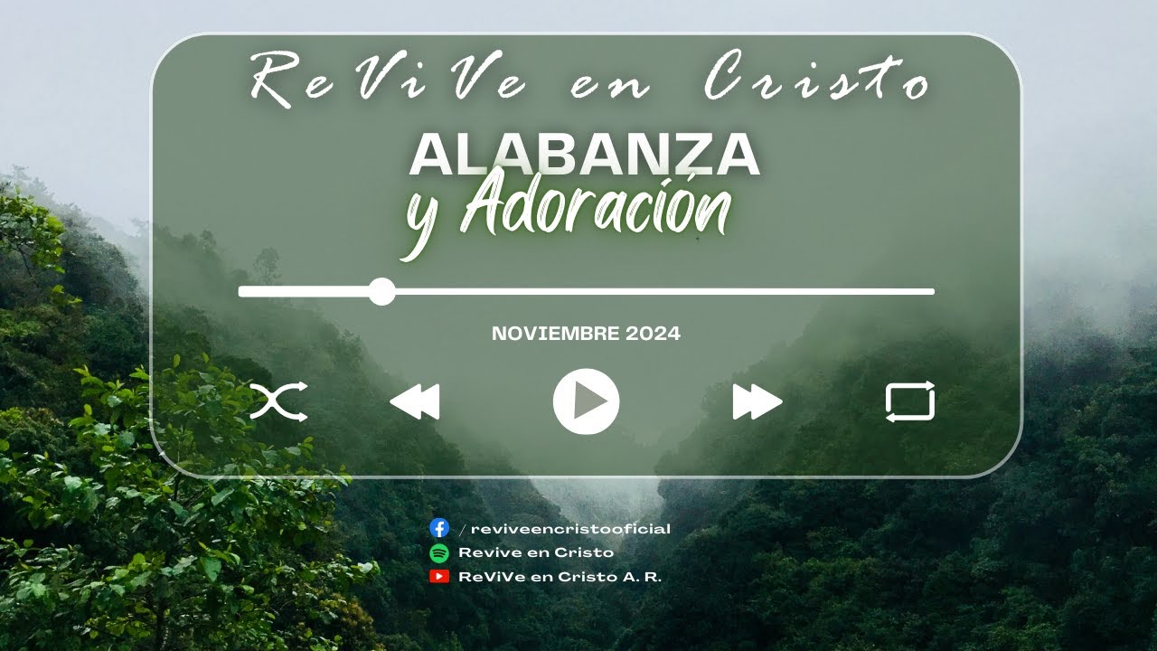 Alabanza Noviembre 2 / ReViVe en Cristo