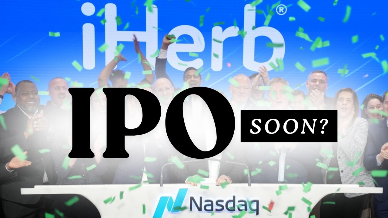 Компания iHerb приобрела Vitacost у Kroger | Разработан генеральный план IPO на сумму более 3 мил...