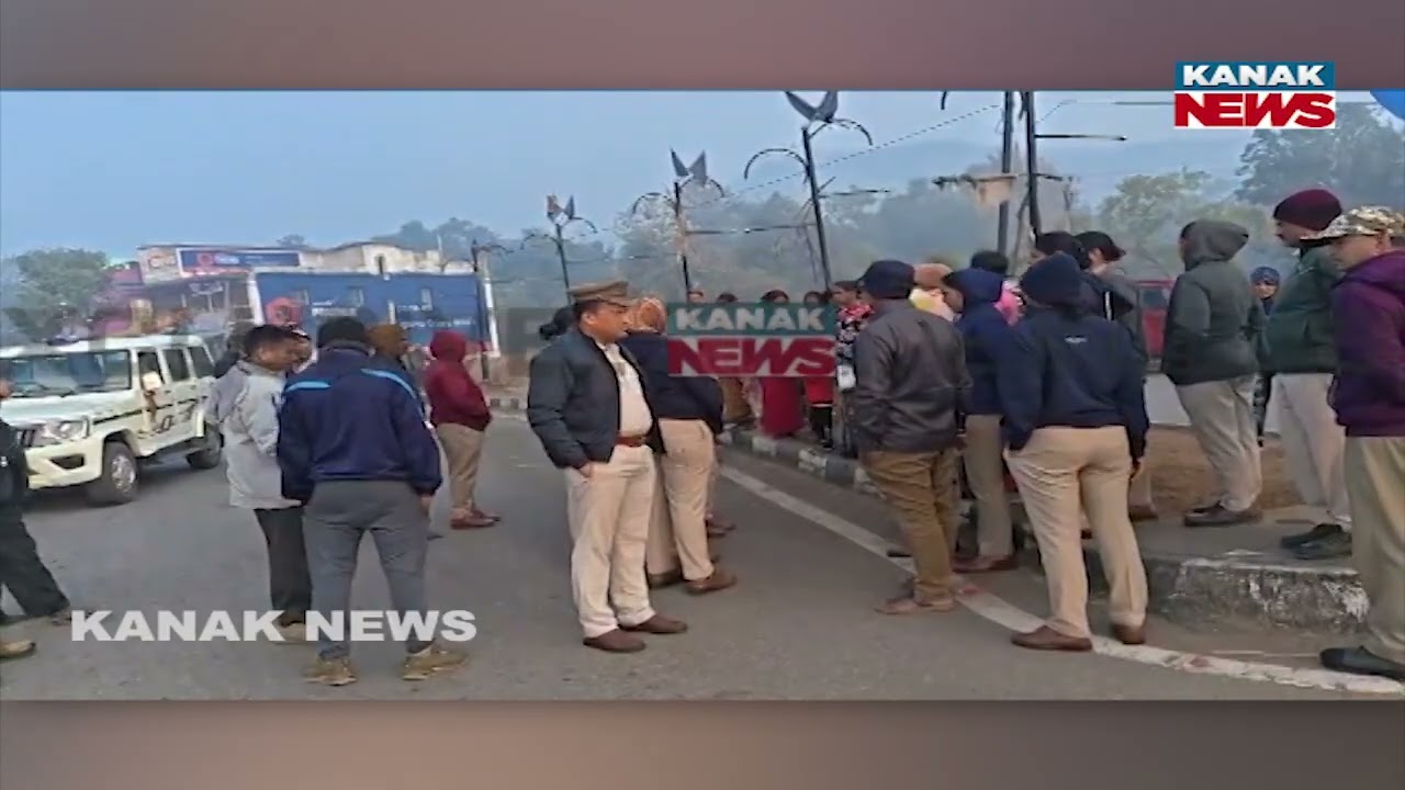 12-Hour Debagarh, Bandh in Odisha: Shops and Markets Remain Closed