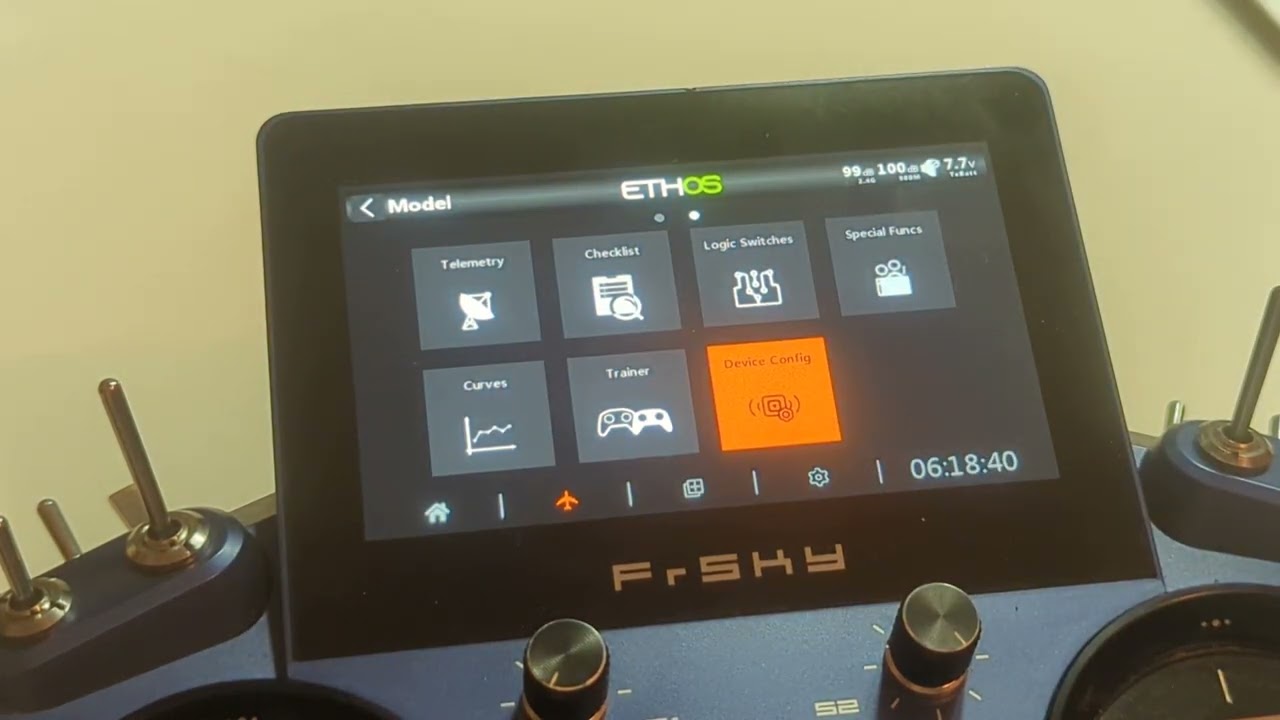 A quick overview and bench test of the FrSky Xact brushless servos