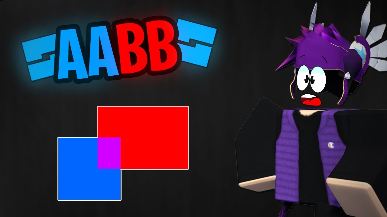 🟥🟦 ¿¿QUÉ ES EL AABB Y CÓMO USARLO?? 🤔⭐ | ROBLOX