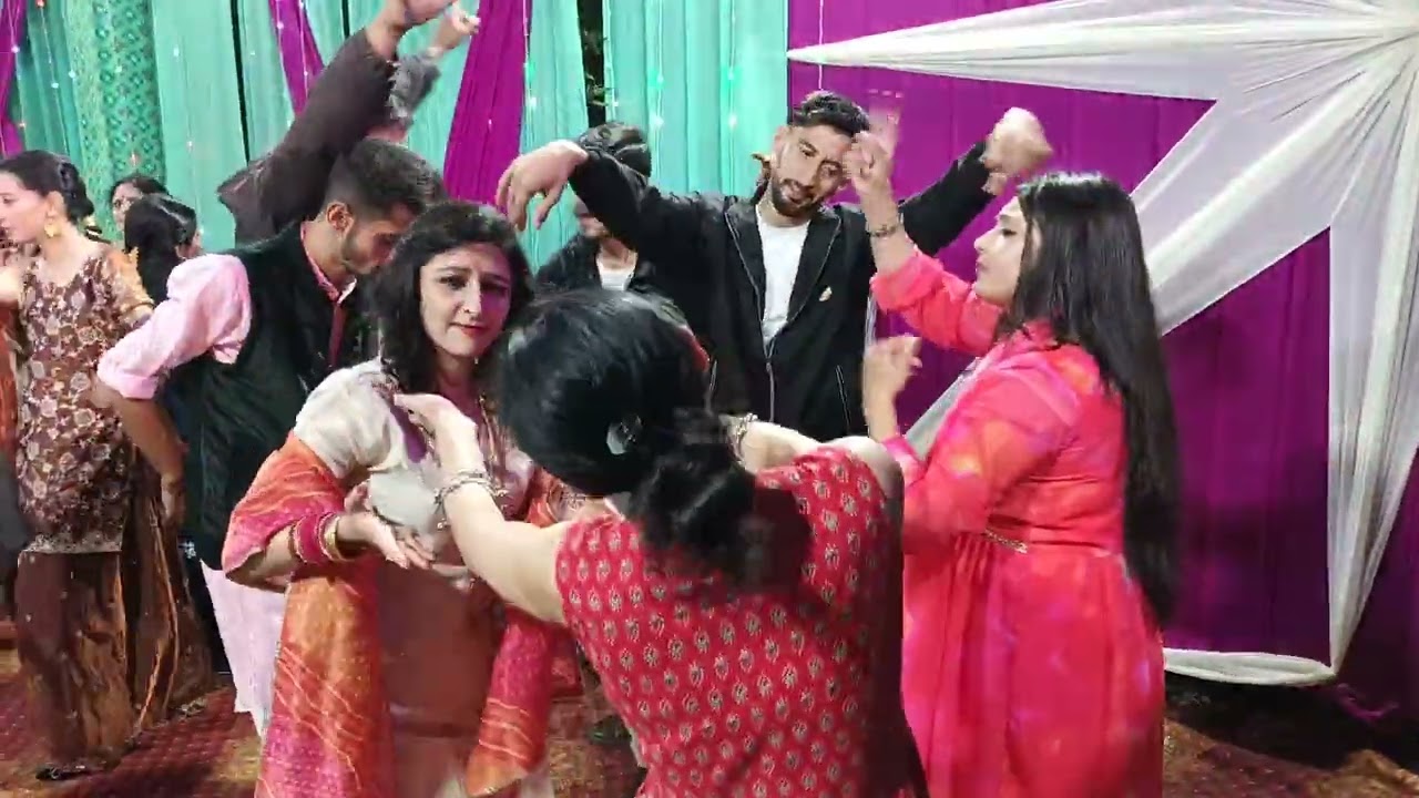 Ishani Ramaik ki marriage 3-10_2025.mama swagat.
