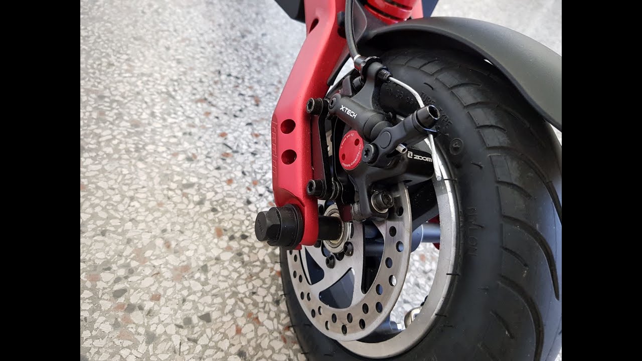 IO HAWK Legend - was wir aus dem Kaabo Mantis lernen können. Bitte Beschreibung lesen für Update!