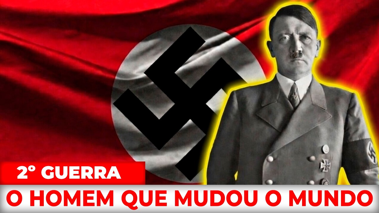 A ASCENSÃO DO NAZISMO e o Colapso da Europa Democrática