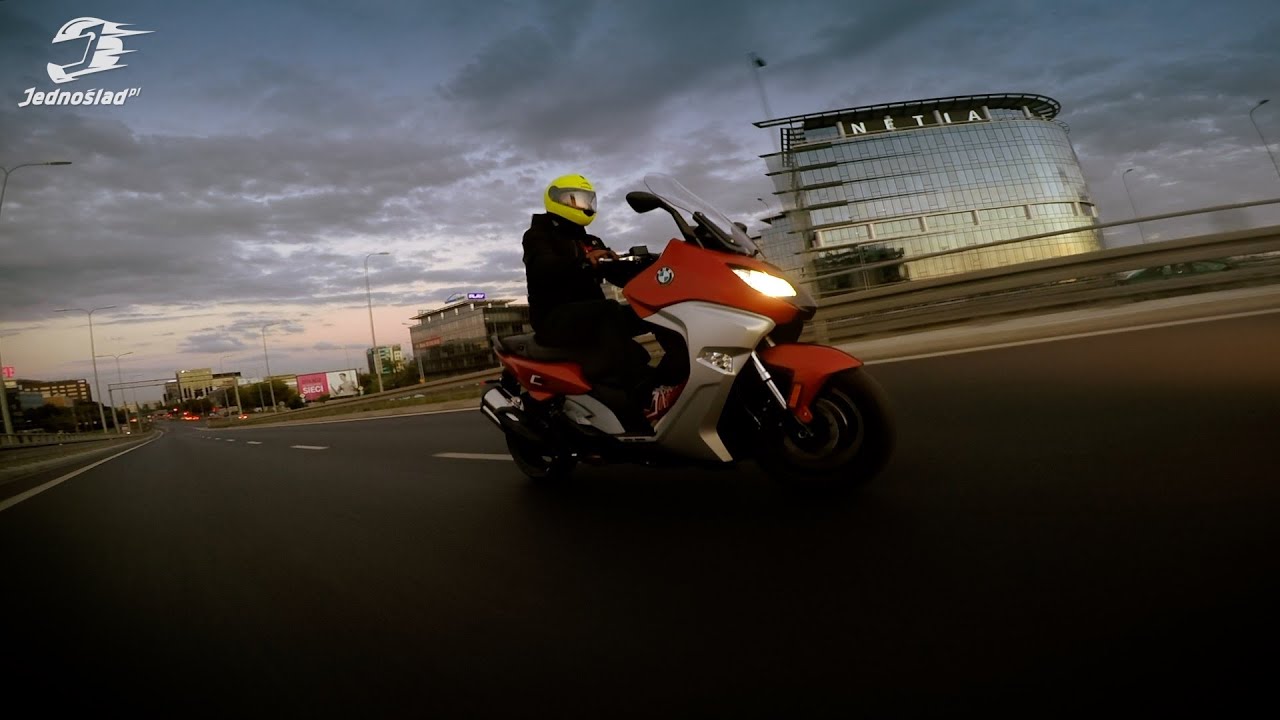 BMW C650 Sport: Sprawdzamy jeden z najdroższych skuter&oacute;w na rynku | Jednoślad.pl