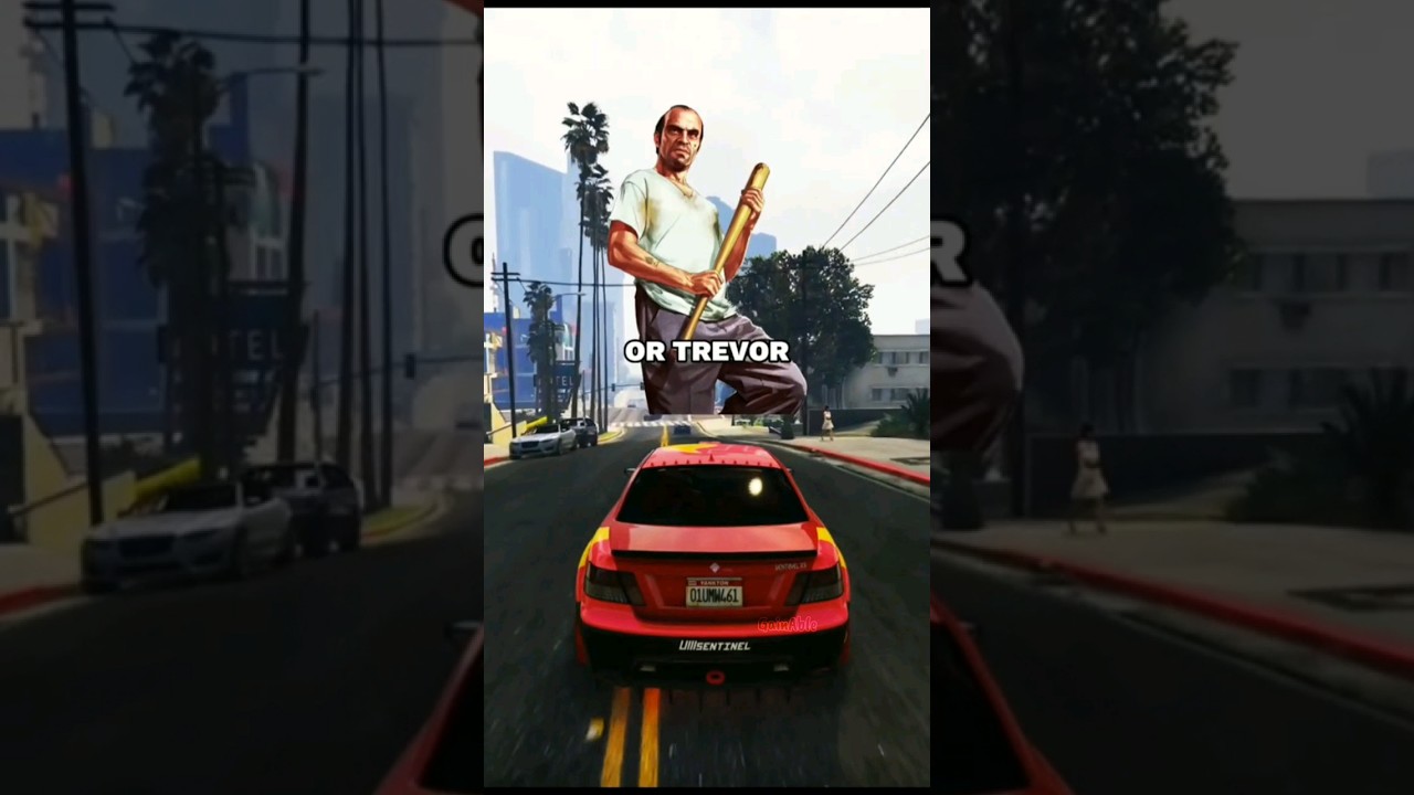 Facts About GTA 5 🤩 