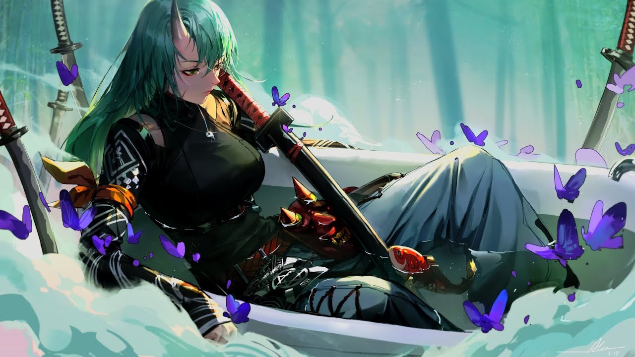 Nightcore - Песни Тумана 2.0 | FIZICA