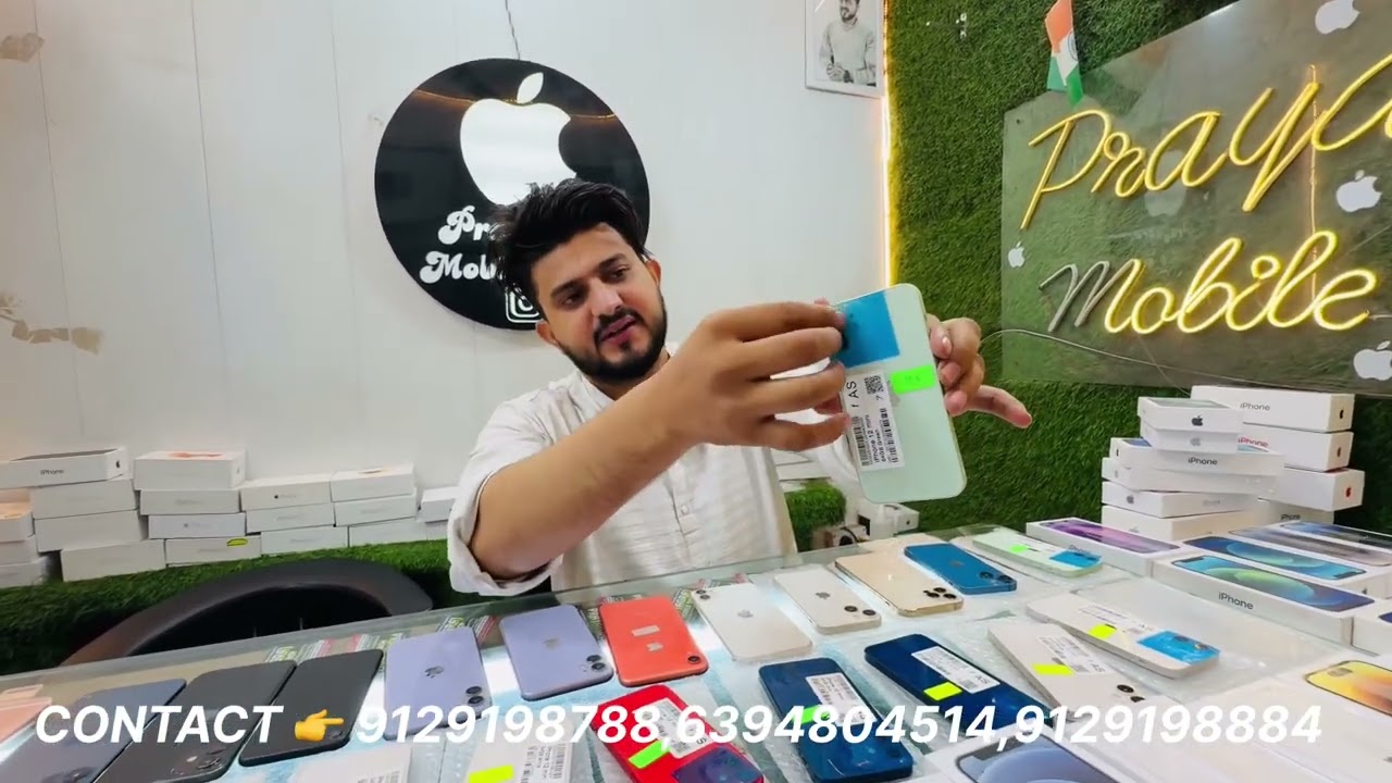 Biggest iPhone Sale Ever 💥| second hand iphone in allahabad | Prayagraj mobile shop | All iPhone 💥💯🚨