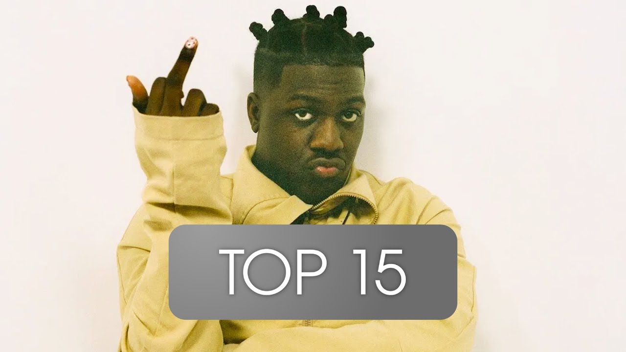 Top 15 Most streamed LIL YACHTY Songs (Spotify) 12. February 2023