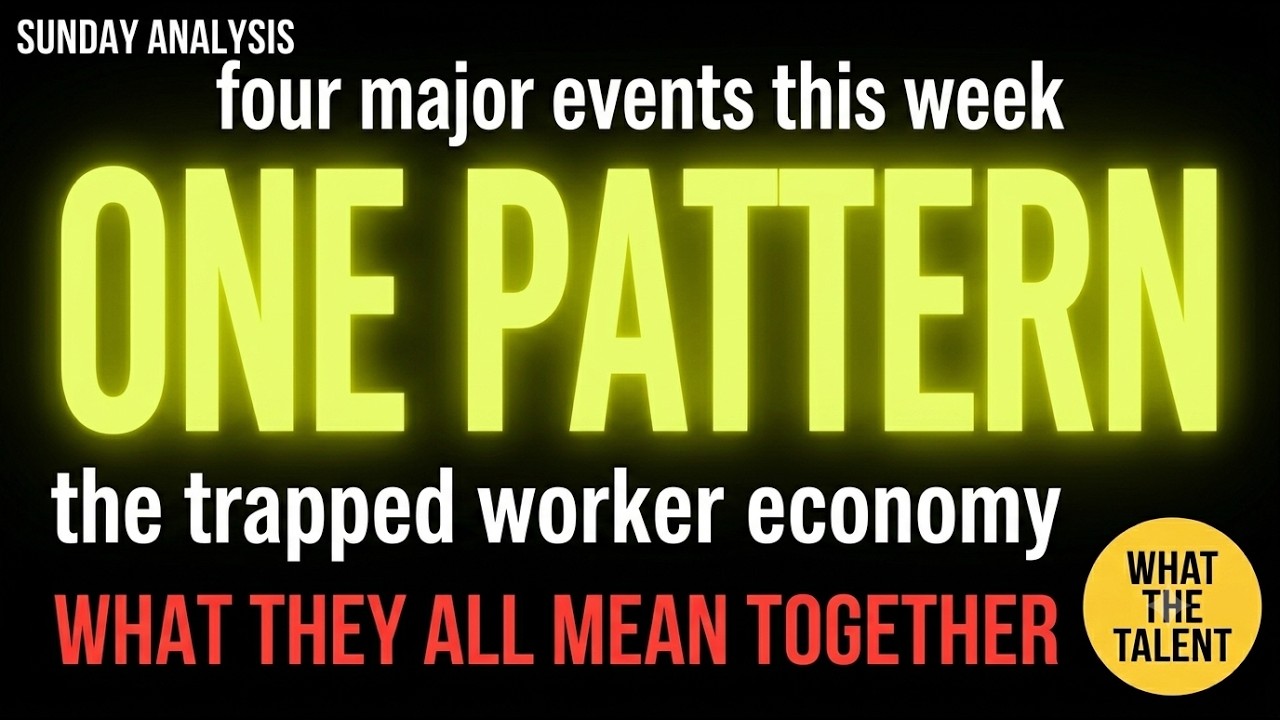 Four Economic Events Hit This Week. Here's What They Mean for Working Professionals.