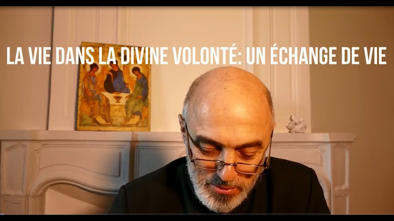 Père Dominique Duten - Un échange de Vie