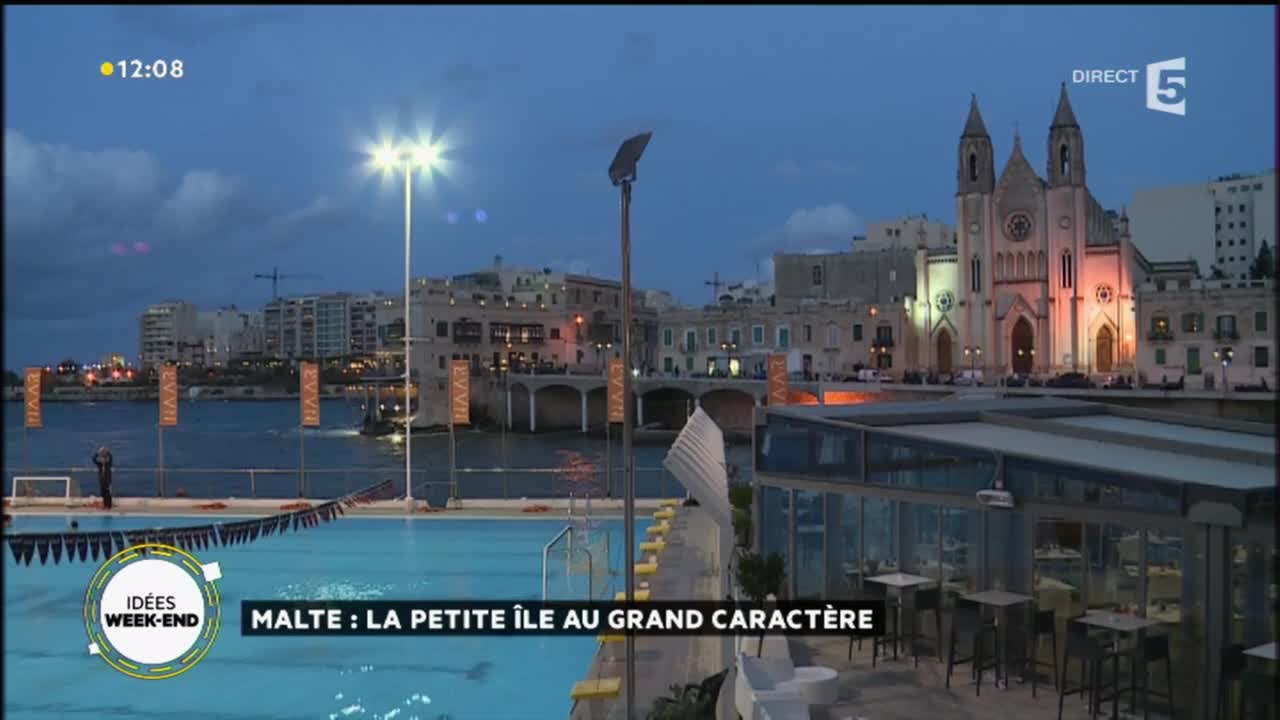 Malte : la petite île au grand caractère