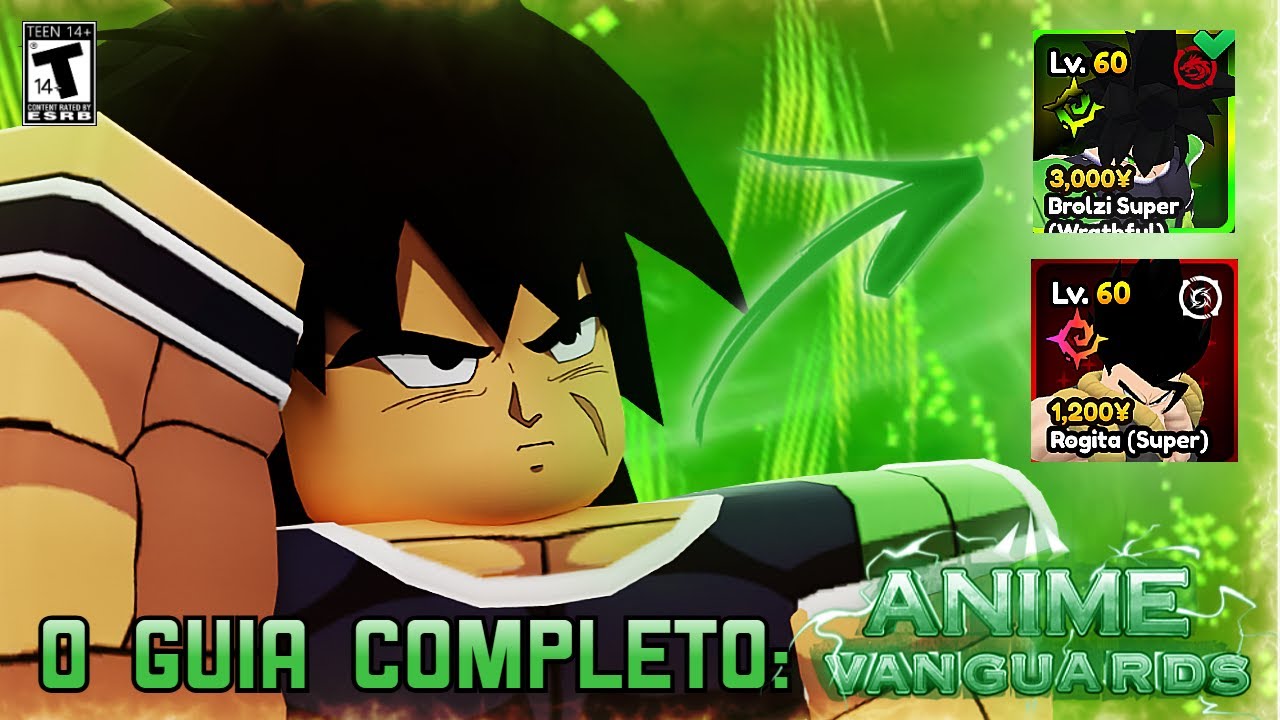O Guia Completo do Anime Vanguards: Entre no 𝗠𝗘𝗧𝗔 em 3 Dias!